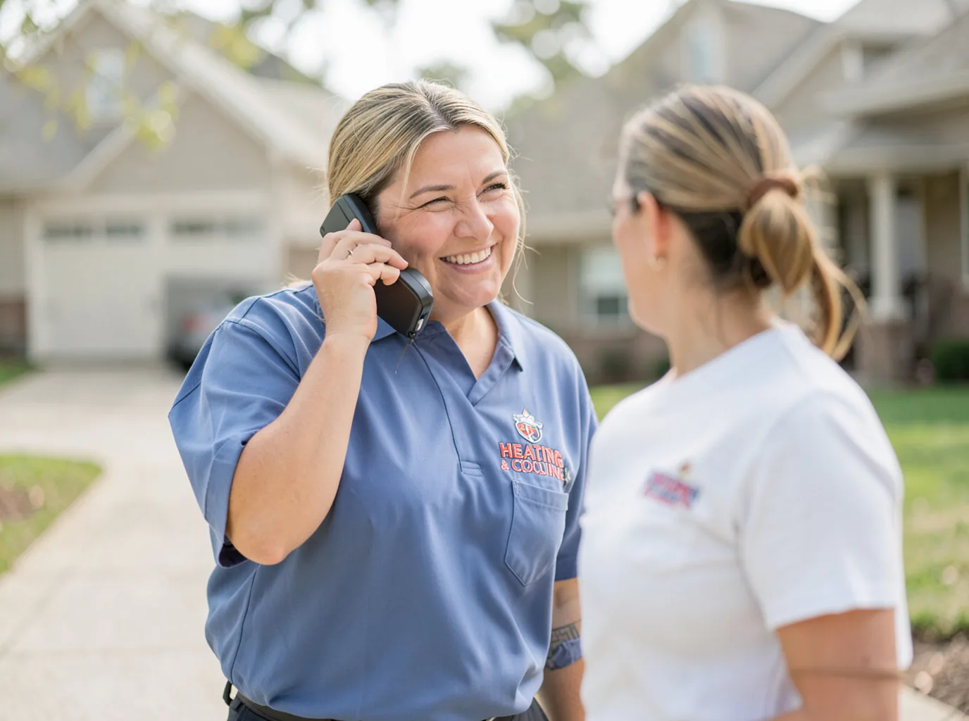 Hvac Repair Dowling, MI FAQs